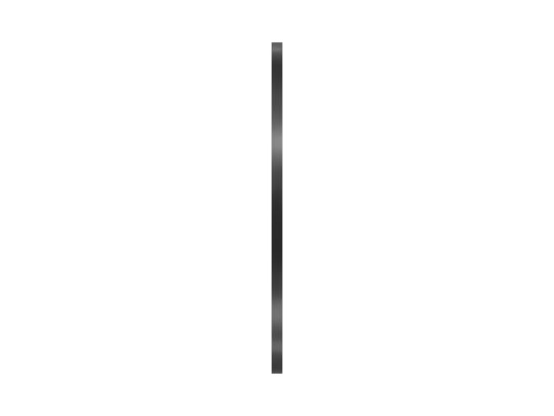 3mm Thickness Fuel Tank Mounting Plate