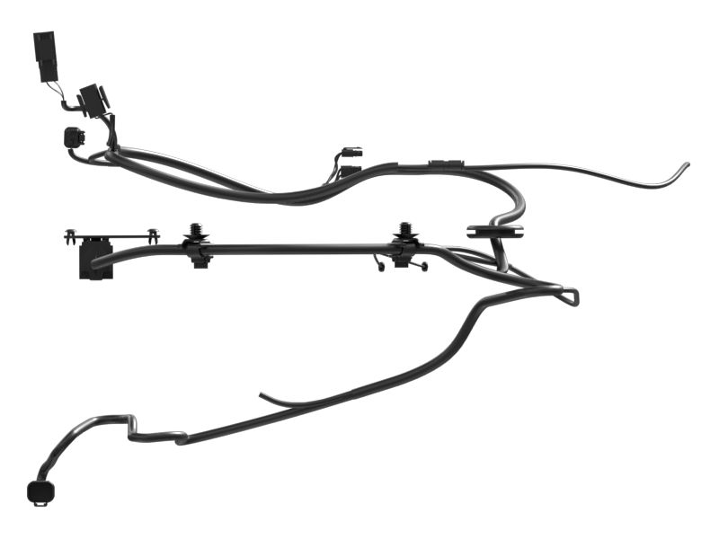 24 Volt Operator Seat Suspension Wiring Harness