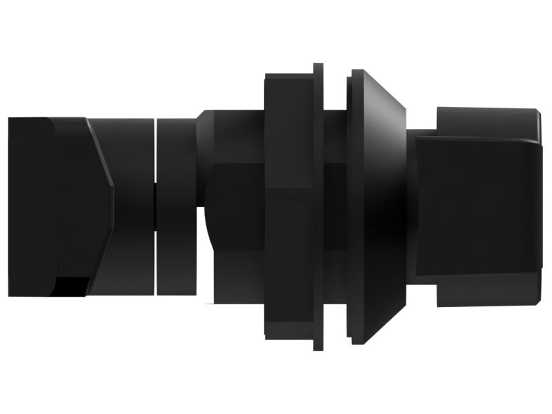 Plastic Cam Latch