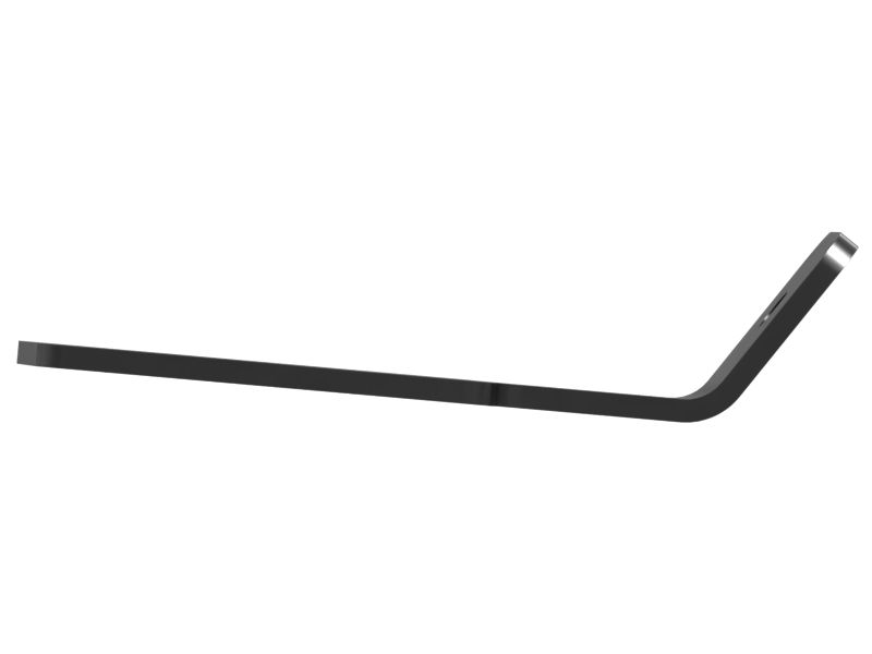 Fire Extinguisher Strap Mounting Bracket