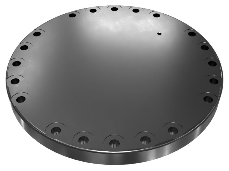 627-4011: 430mm Outer Diameter Axel Housing Cover