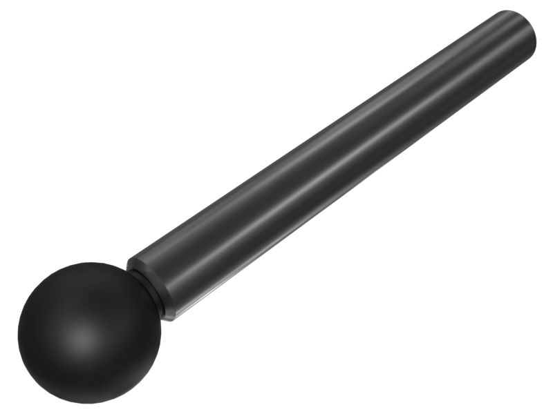 636-9115: Brake Handle Lever