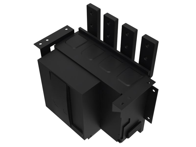 627-3365: 1250 Ampere Circuit Breaker