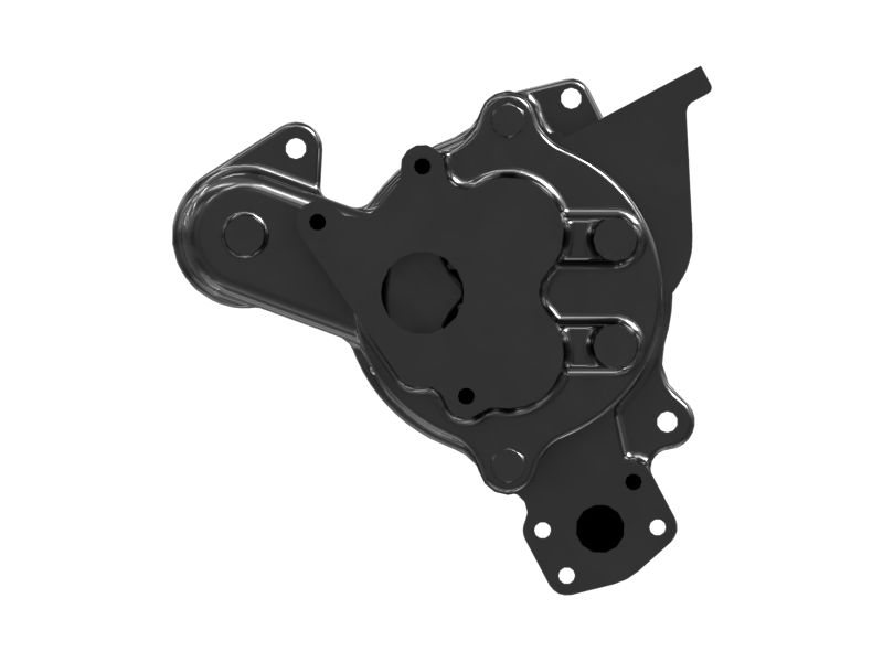 Basic Transmission Gear Pump