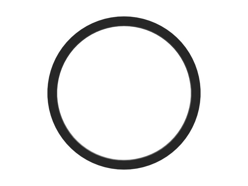 75mm Inner Diameter Air Cleaner Hose