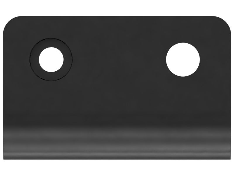 629-7664: 5mm Thickness Heat Shield Mounting Bracket 6297664 купить