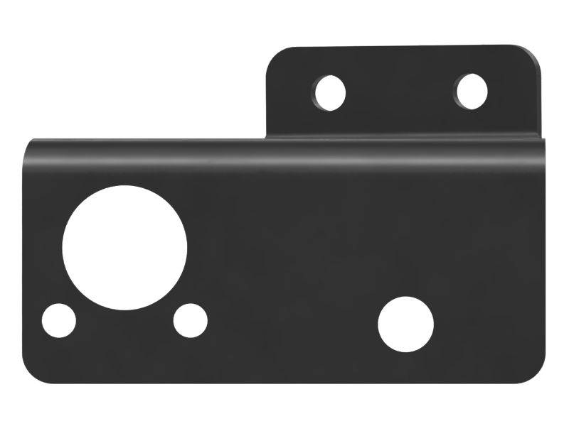 635-4562: 6mm Thickness Block Mounting Bracket 6354562 купить