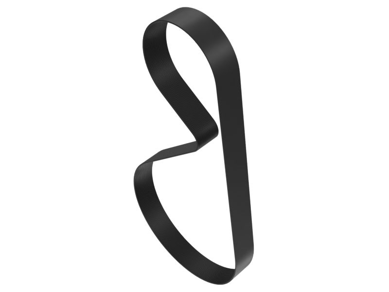 23 Ribs Fan Drive Pulley Belt