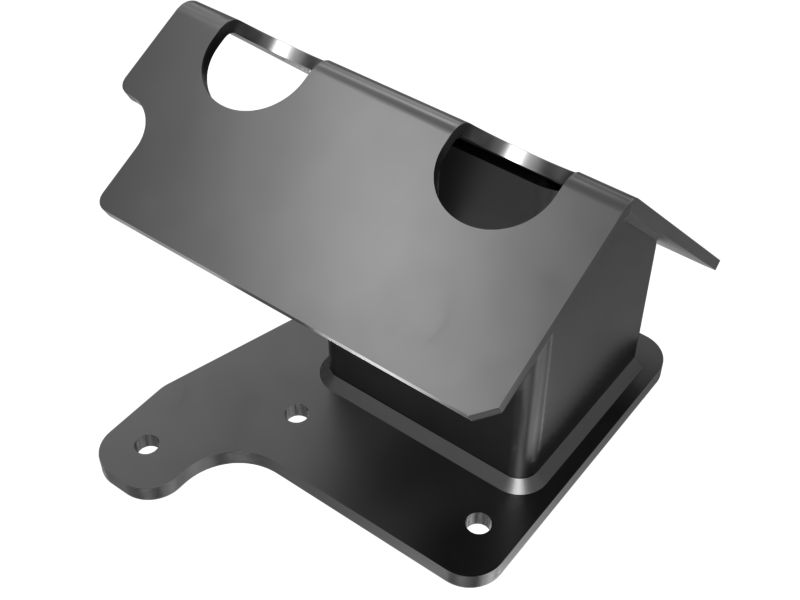 Operator Footrest Step