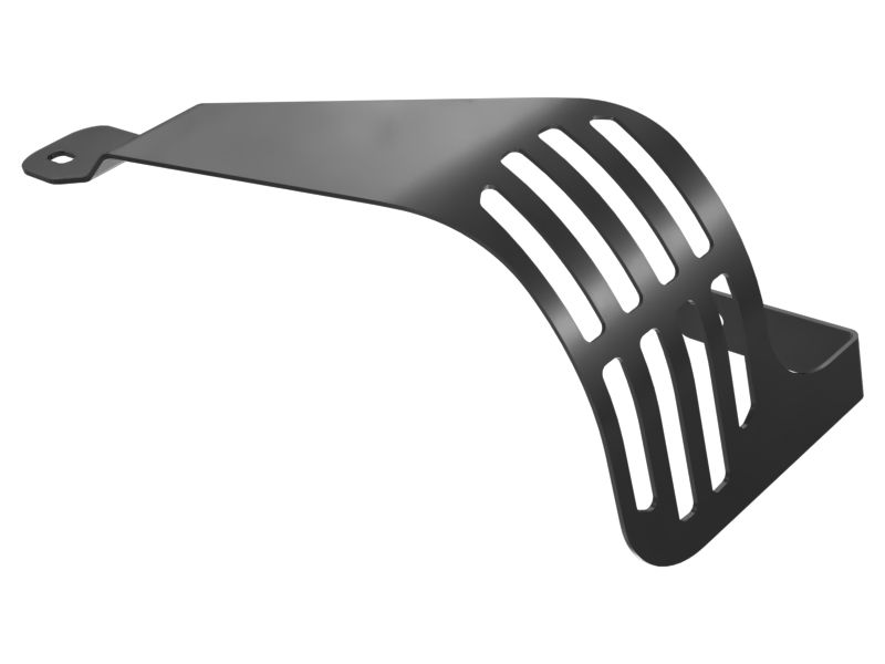 631-3200: Rear Guard Plate