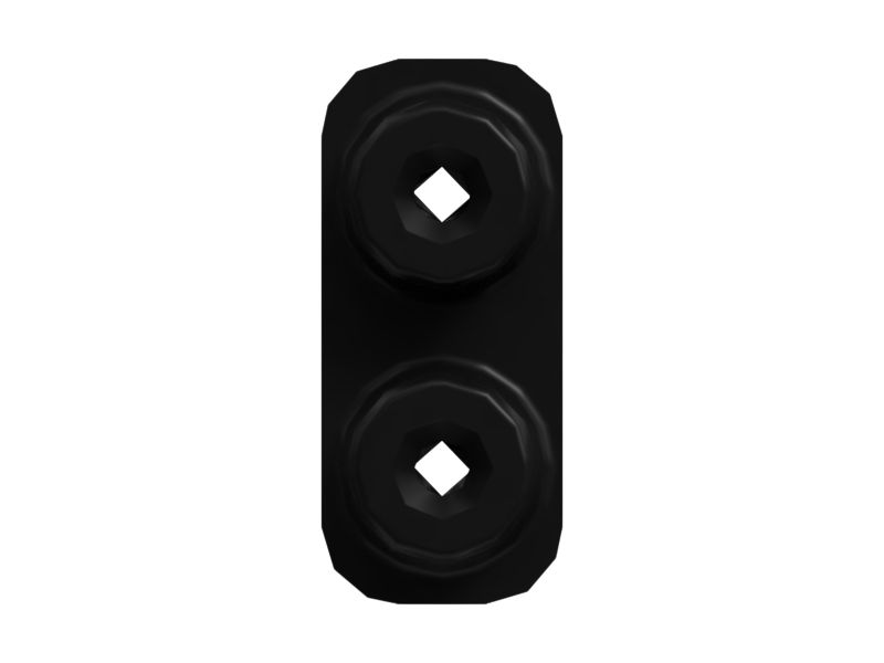 Соединительная площадка датчика температуры