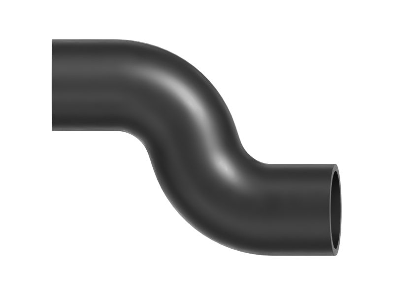 59mm Inner Diameter Air Cleaner Hose