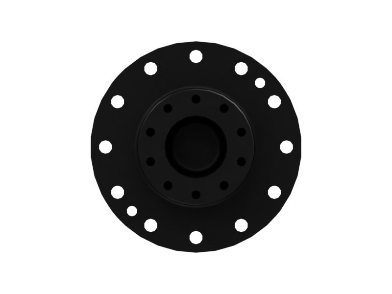 394-1681: Differential Gear Housing Trunnion 3941681 купить