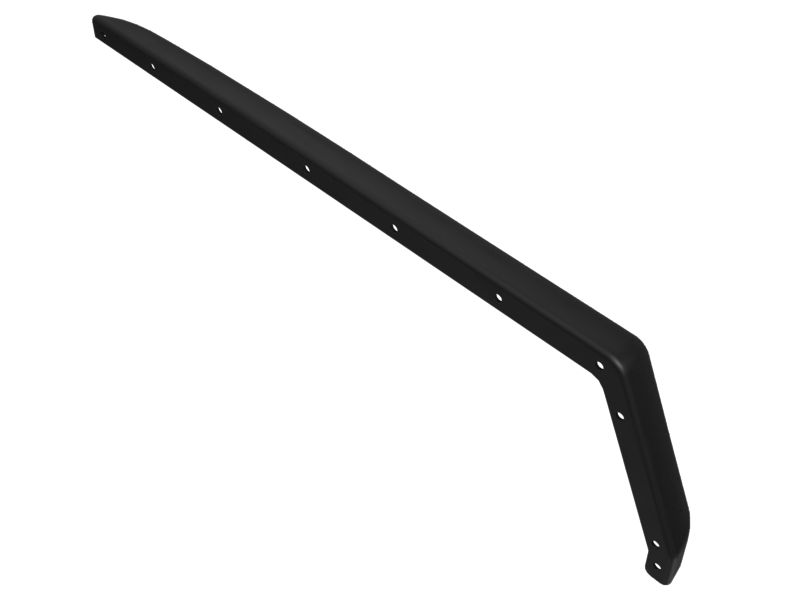 Дефлектор заднего удлинителя крыла