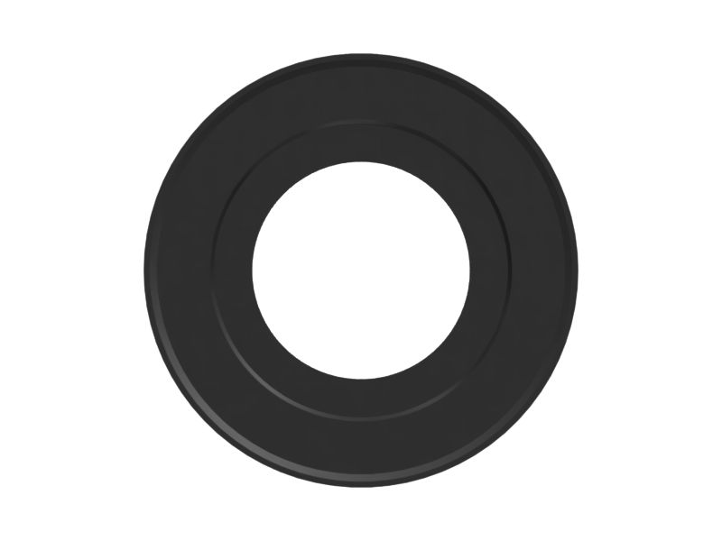 555mm Inner Diameter Rim And Tire Ring