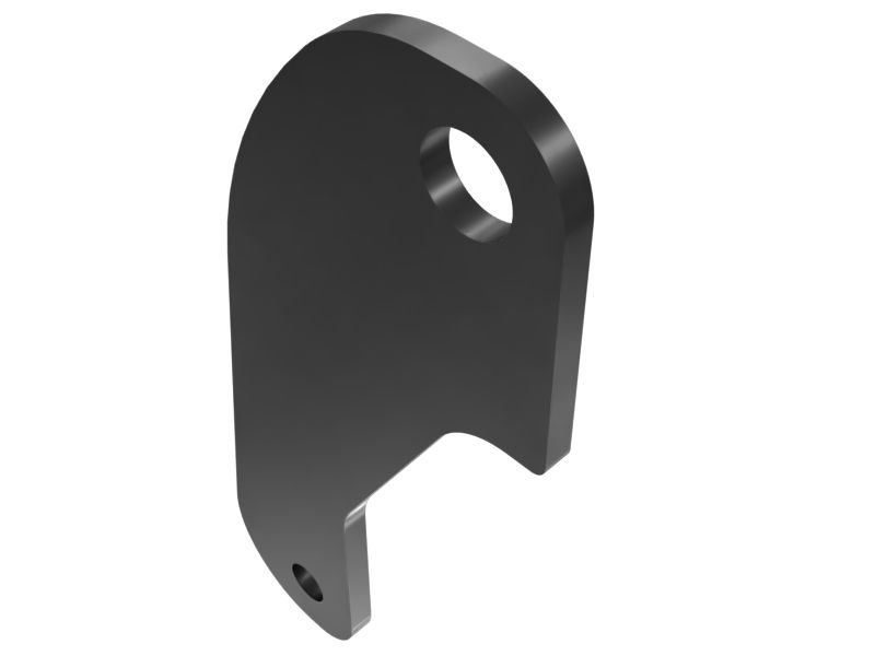 Coupler Actuator Plate