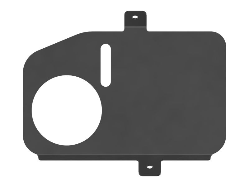 Bucket Control Lever Plate