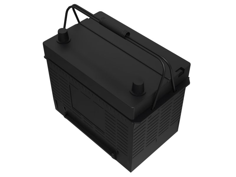 Cat® Reman New with Core Gp24 HD Battery USA Only