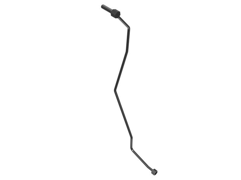 616-2833: Coupler Lines Tube