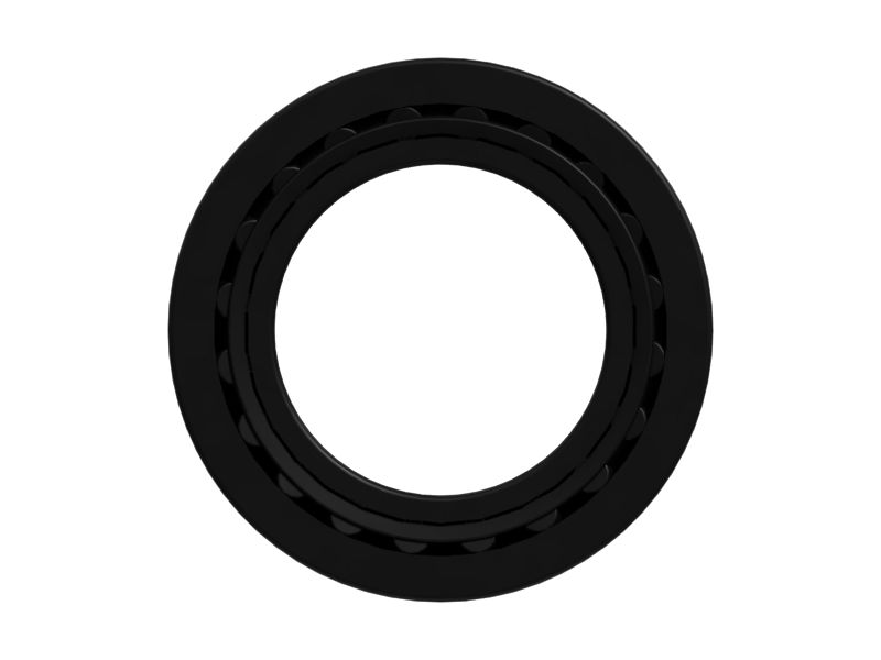 Сферический роликовый подшипник, внутренний диаметр 110 мм