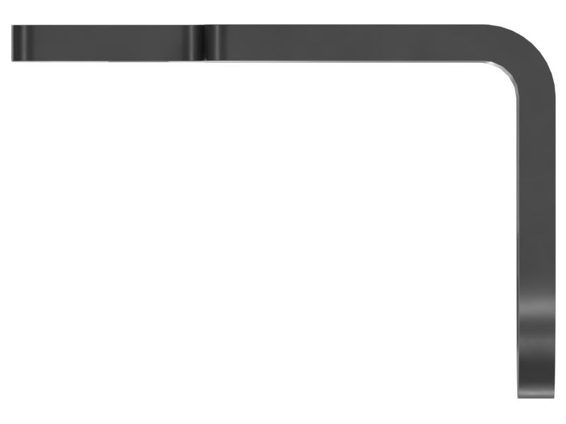 Engine Wiring Bracket