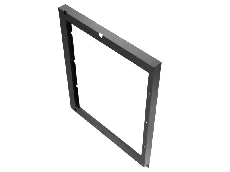 Radiator Enclosure Duct