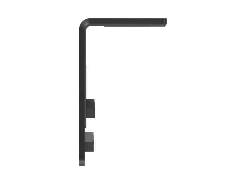 Hood Support Bracket