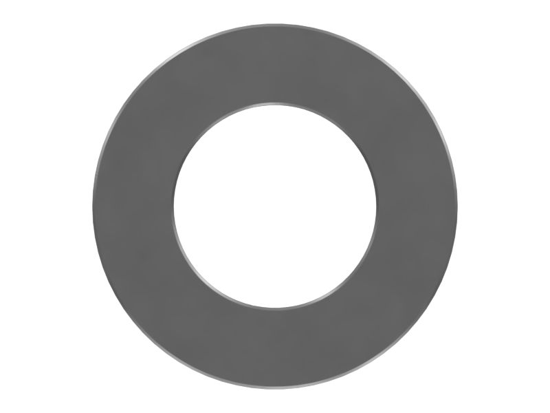 12mm Thick Hydraulic Hammer Bushing Pin Washer