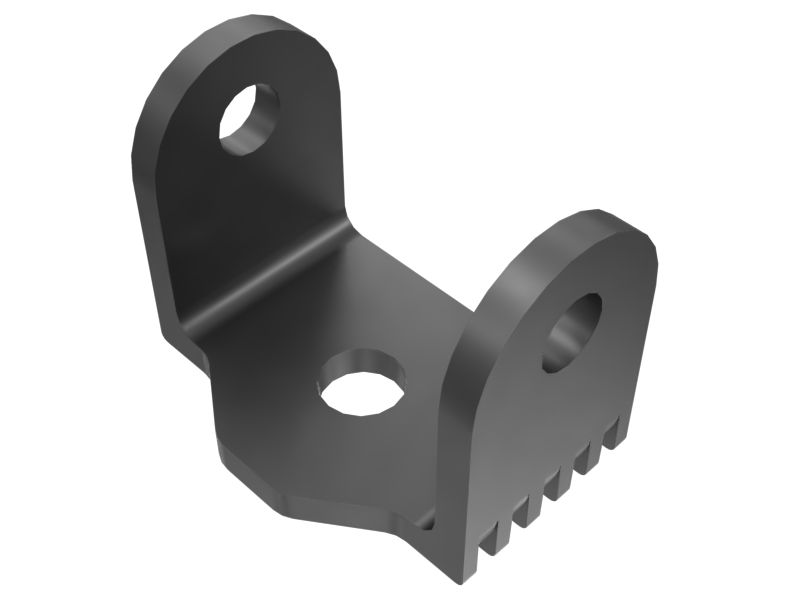 417-9541: Монтажный кронштейн