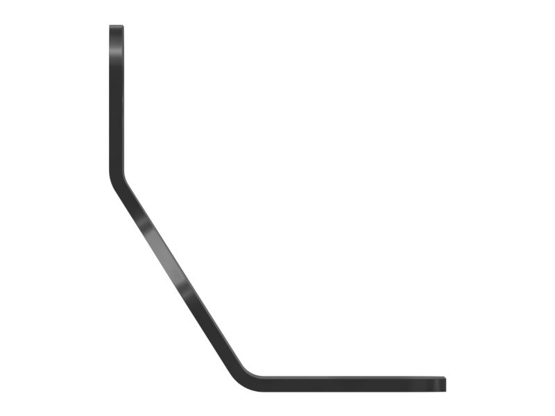 Engine Air Tube Mounting Bracket