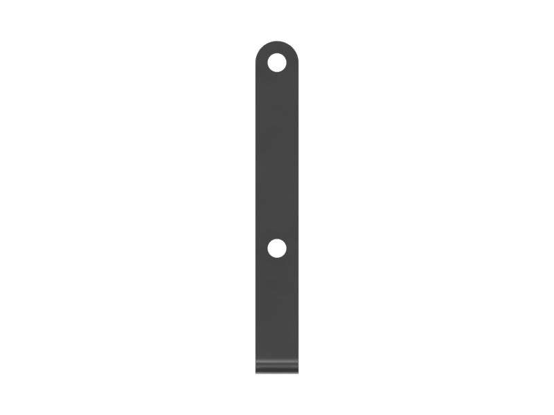 642-2533: 4mm Thick Wire Support Bracket 6422533 купить