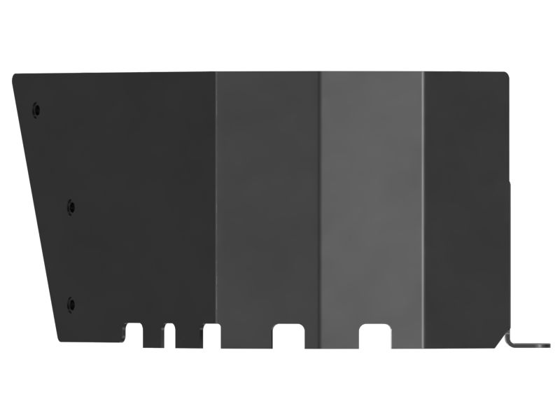 Undercarriage Motor Guard