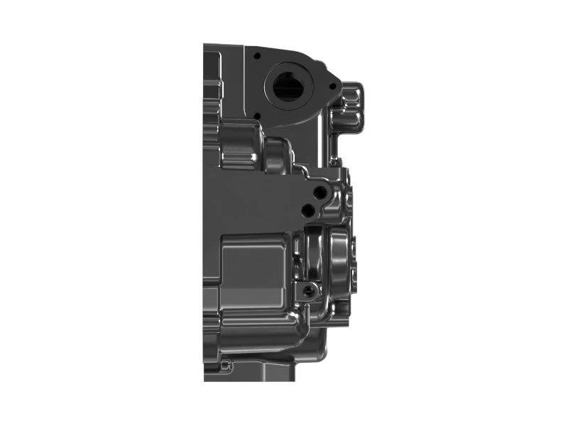 Rear Transmission Case