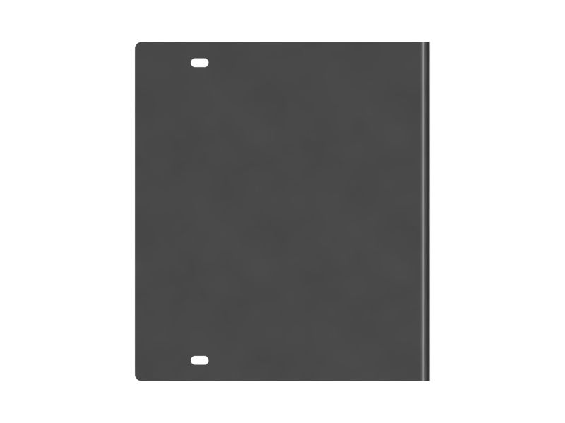 Battery Components Mounting Plate