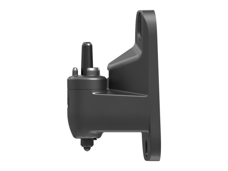 Cab Glass Door Hinge
