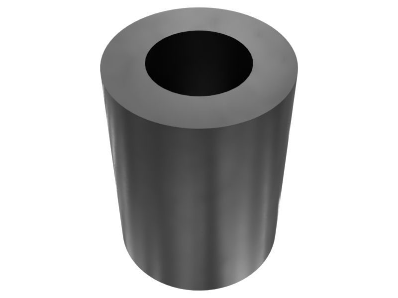 Стальная прокладка, внутренний диаметр 8,7 мм