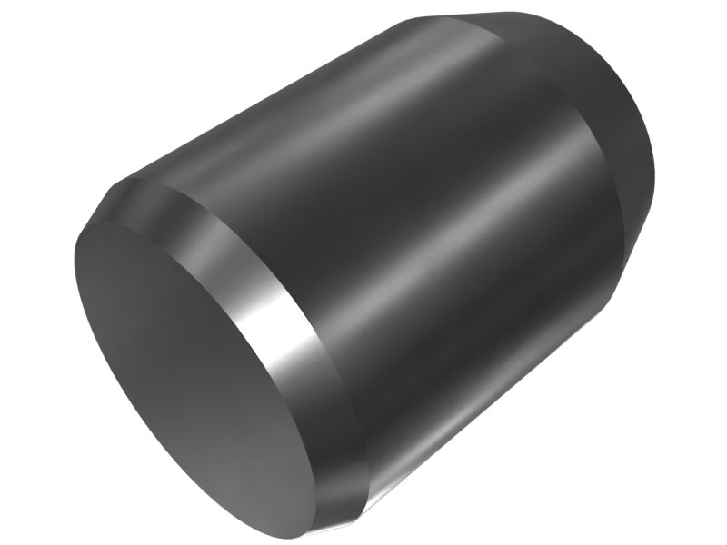 636-1999: 47mm Length Dowel Pin