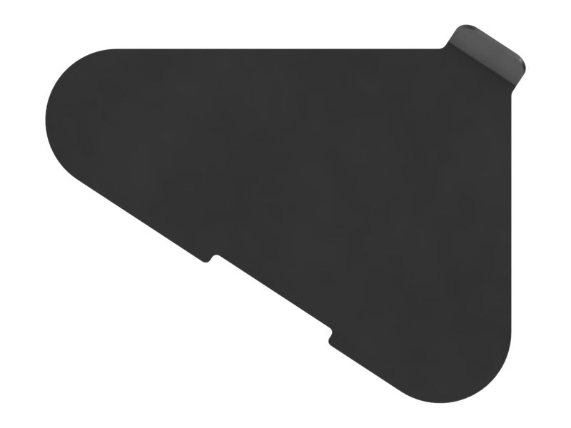 Exhaust System Access Door