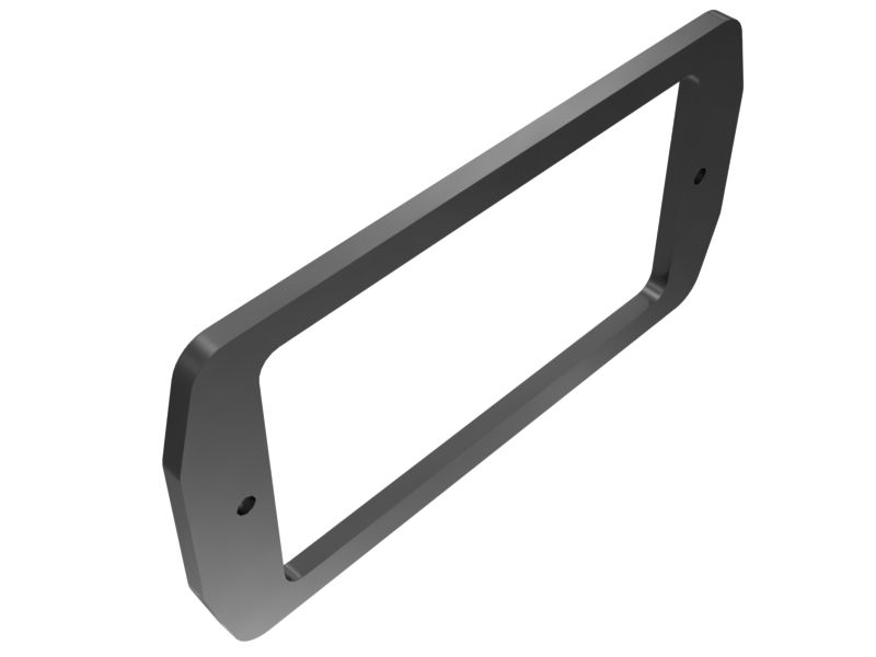 615-1468: Seat Adjusting Lever Mounting Bracket