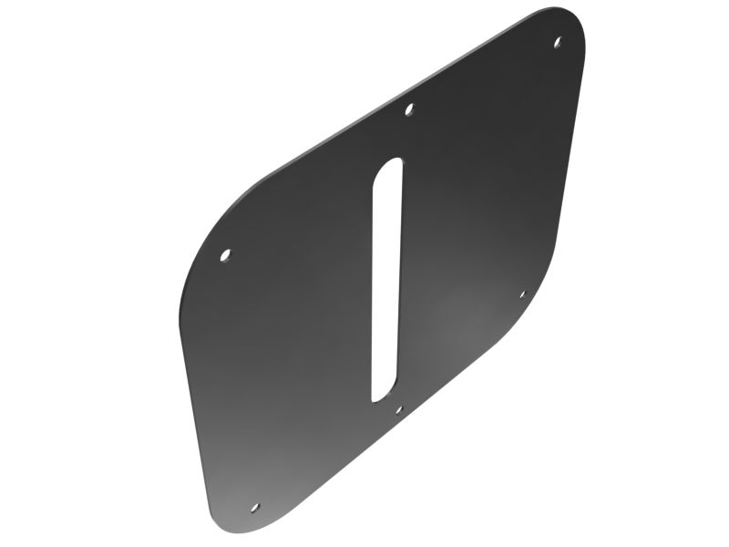 633-2606: 6mm Thick Battery Protection Guard 6332606 купить