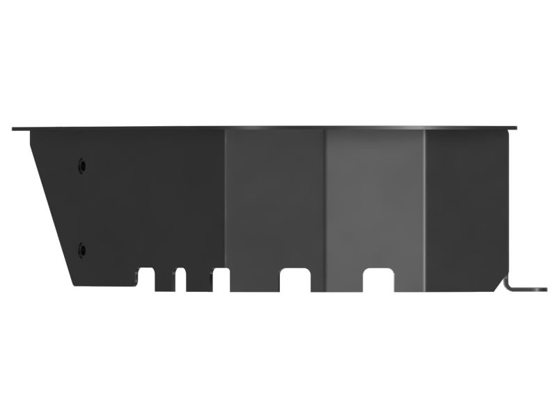 Undercarriage Motor Guard