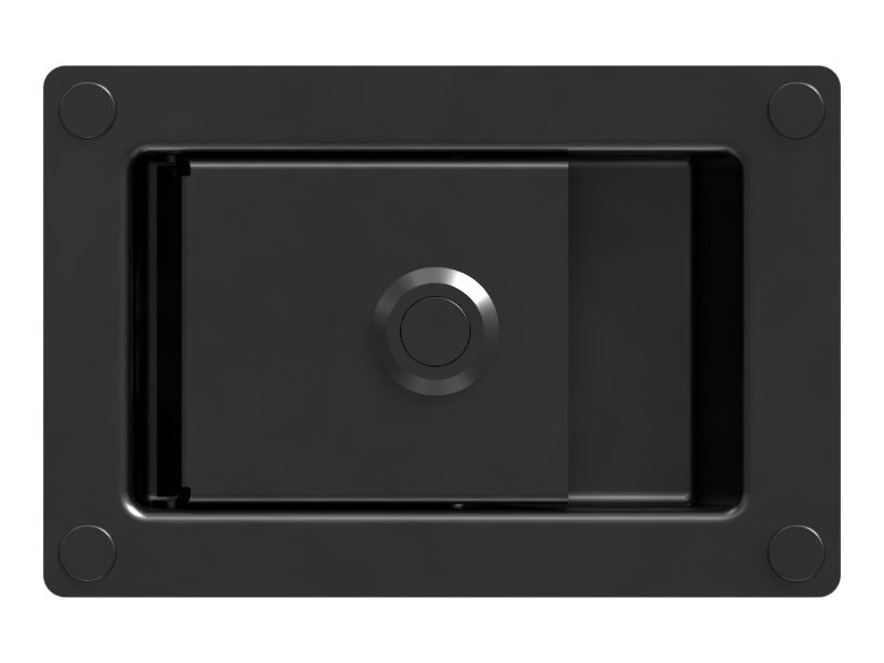 Operator Cabin Lock