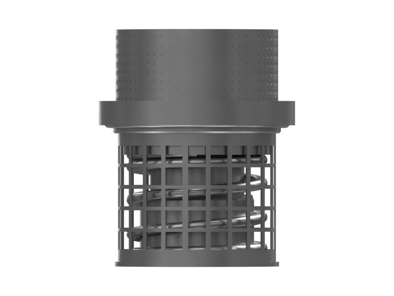 110mm Outer Diameter Hydraulic Tank Check Valve