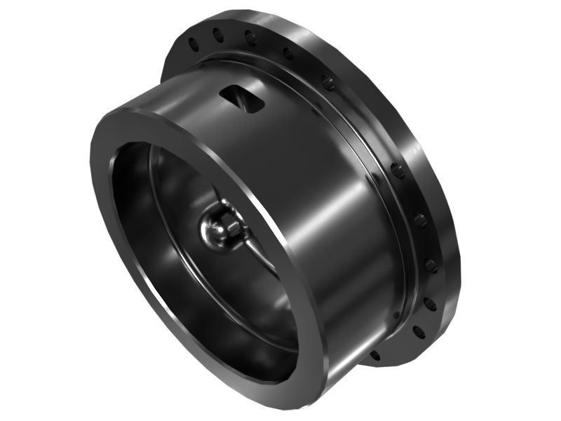 Output Transfer Gear Bearing Cage