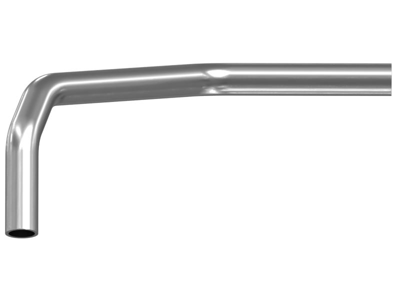 49mm Inner Diameter Aftercooler Hose