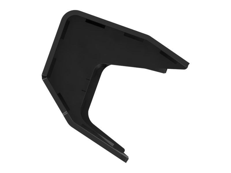 Work tool Hydraulic Lines Guard