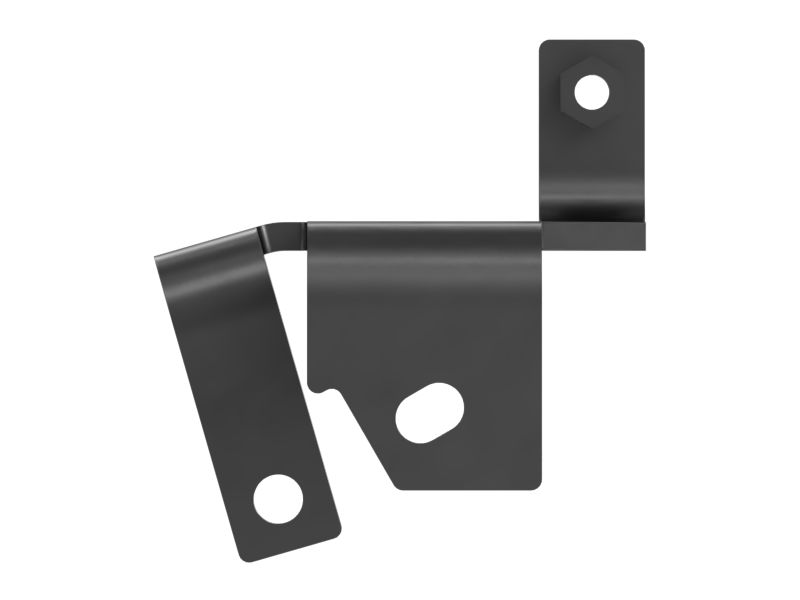 Hydraulic Lines Mounting Bracket