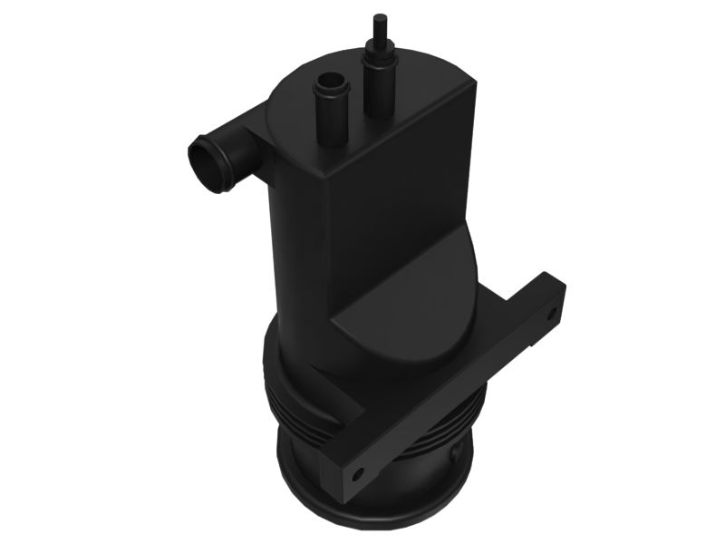 Емкость в сборе (сапуна)