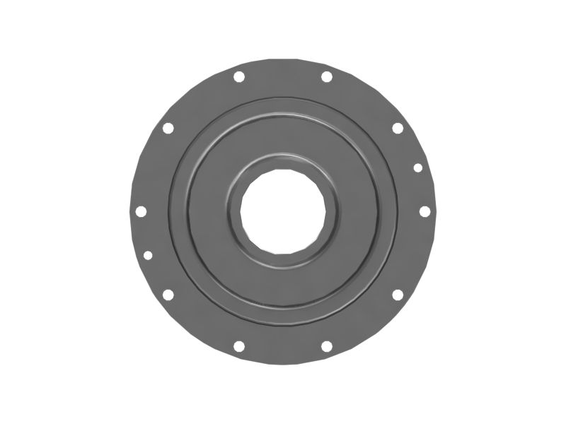 130mm Inner Diameter Pump Drive Bearing Support