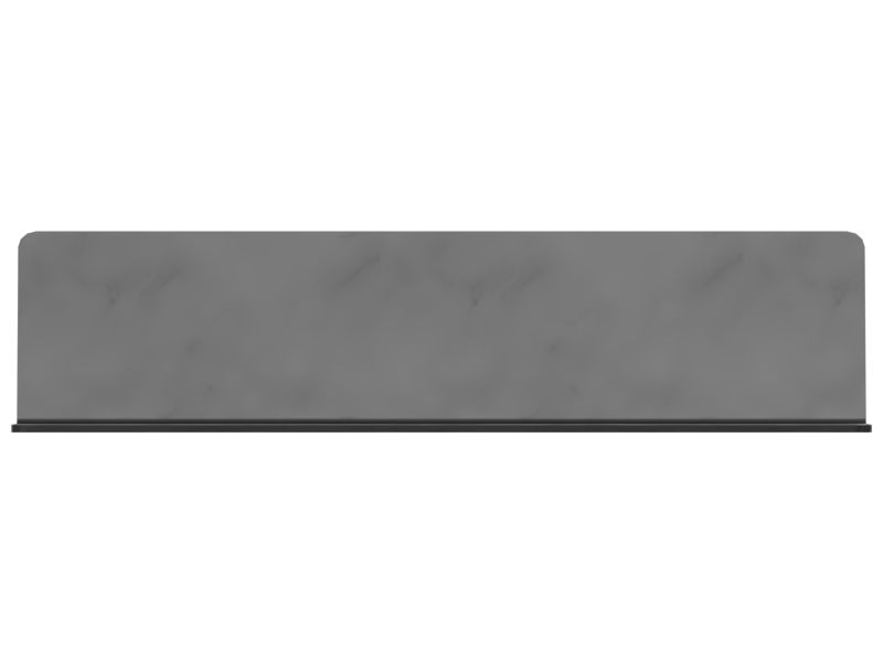 4mm Thickness Hydraulic Tank Mounting Plate